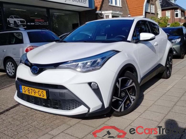 TOYOTA C-HR 1.8 Hybrid Style
