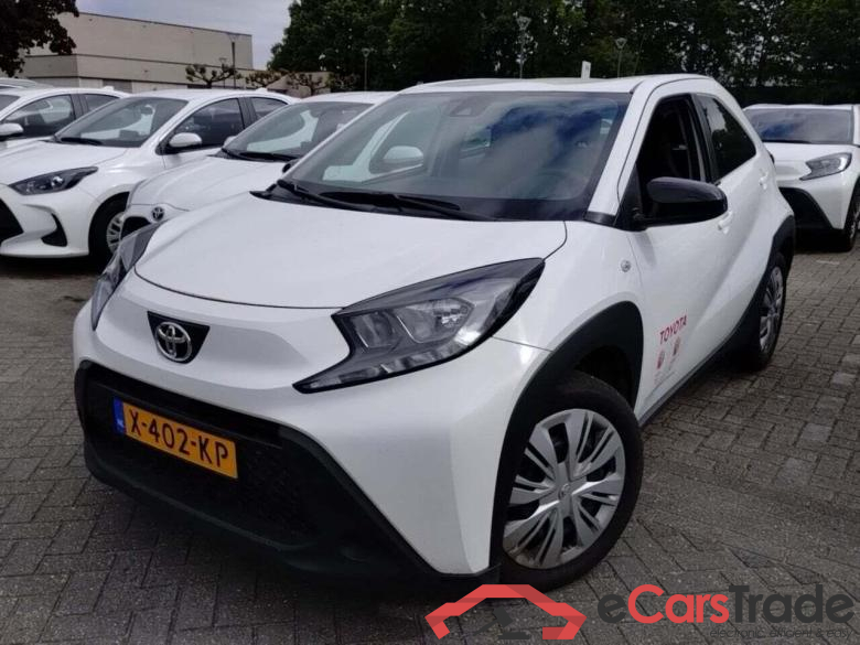 TOYOTA Aygo X 1.0 VVT-i MT Play