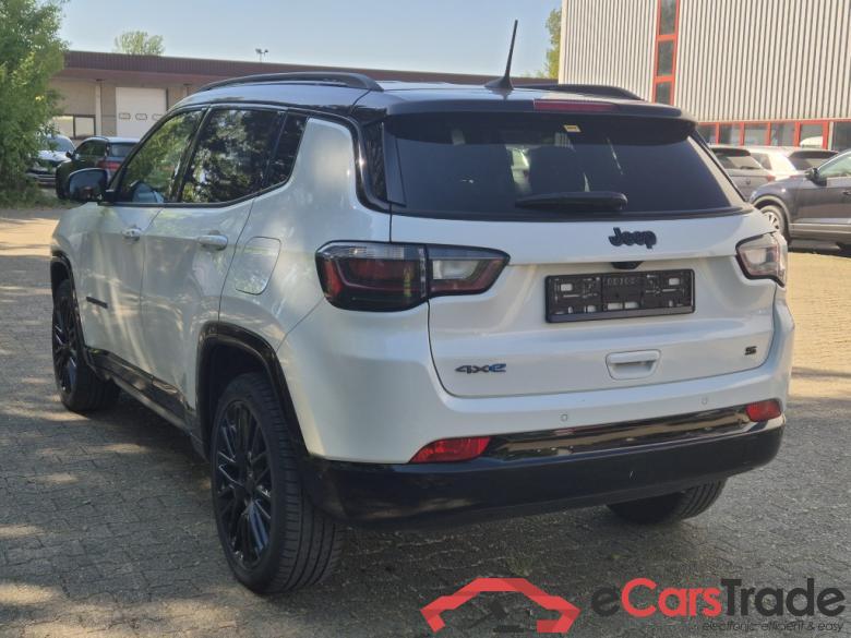 JEEP Compass 1.3 T4 PHEV 4WD S #2