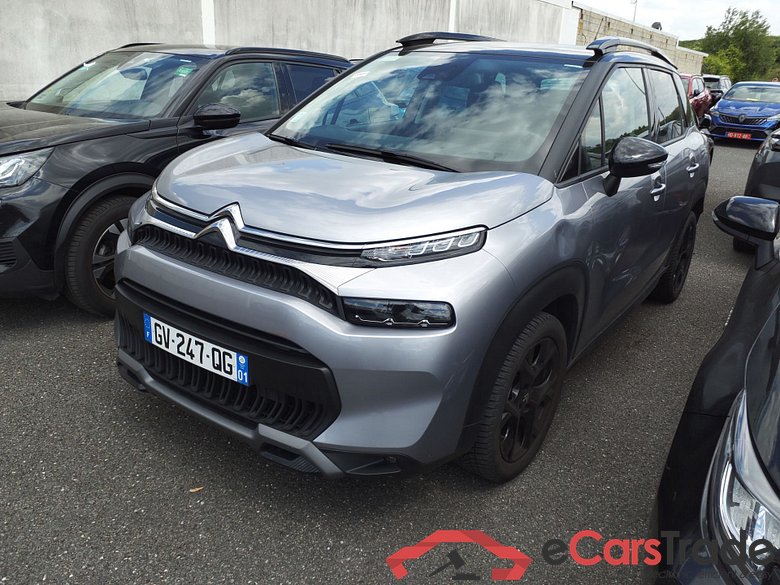 CITROEN C3 AIRCROSS     1.2 PureTech 110CV MAX BVM6
