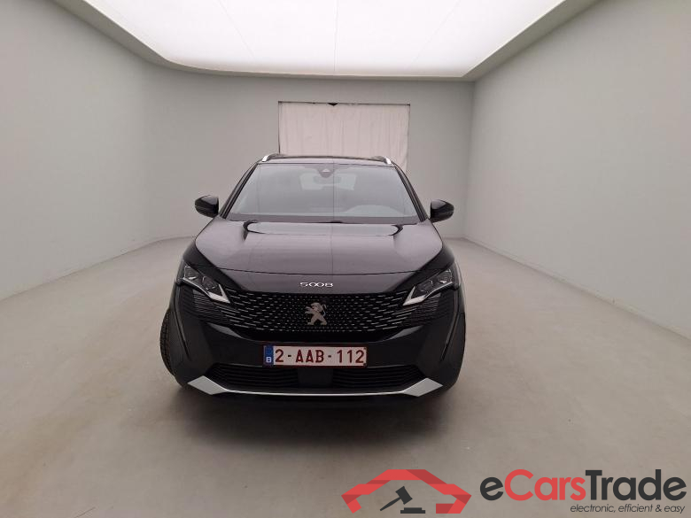 Peugeot, 5008 FL'20, Peugeot 5008 1.5 BlueHDi 96kW S&S GT 5d 7pl