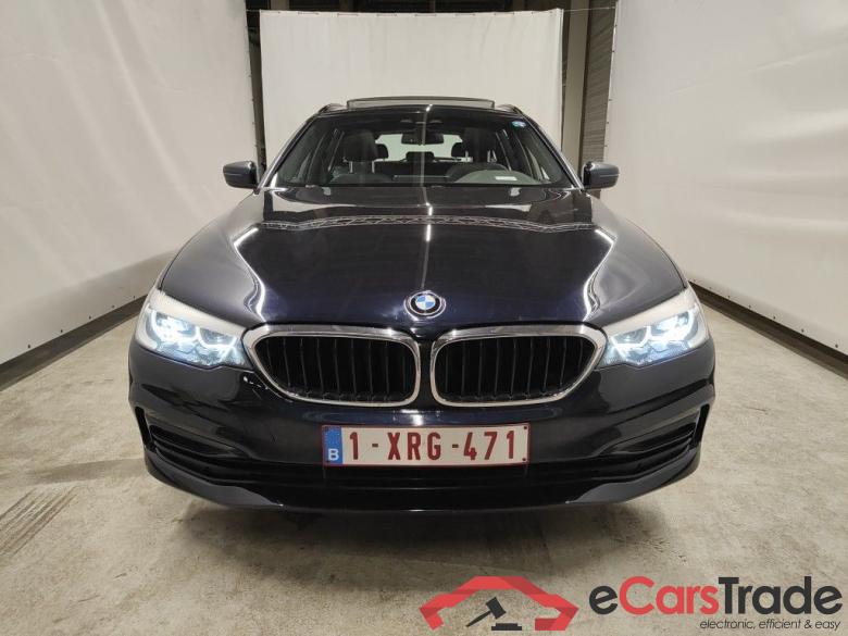 BMW 5 Reeks Touring 520d Aut. (120 kW) 5d #1