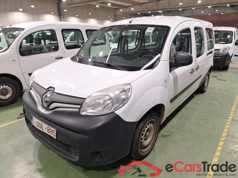 RENAULT KANGOO EXPRESS MAXI DSL - 2013 1.5 dCi Energy Grand Confort 4 pl #1