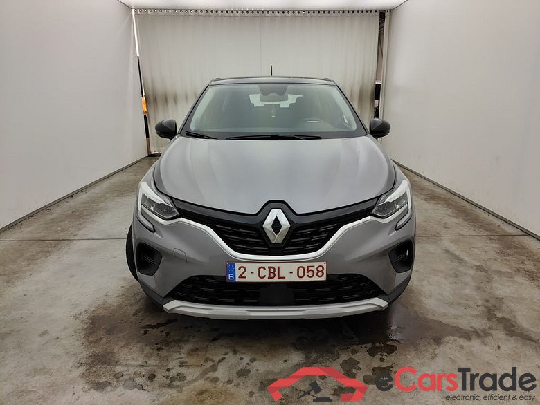 Renault Captur TCe 90 Corporate Edition 5d #1