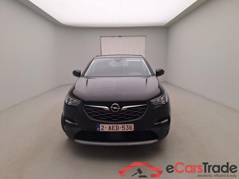Opel, Grandland X '17, Opel Grandland X 1.5 Turbo D D S/S AT8 Elegance 5d