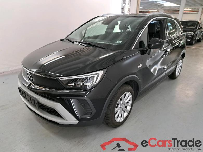 OPEL CROSSLAND 1.2 81KW TURBO S-S ELEGANCE Premium Led Lighting Parking (Navi Pro) Winter #1