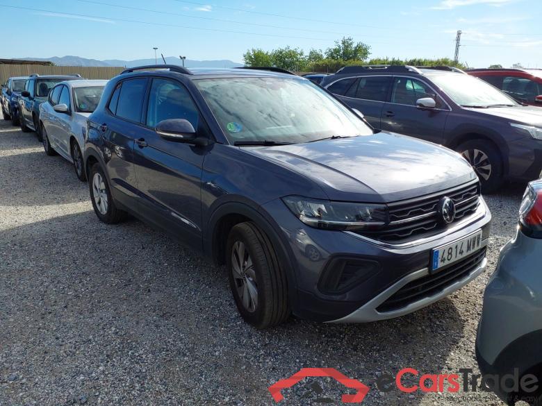 VOLKSWAGEN T-Cross 1.0 TSI 70KW 95CV 5V Life #1