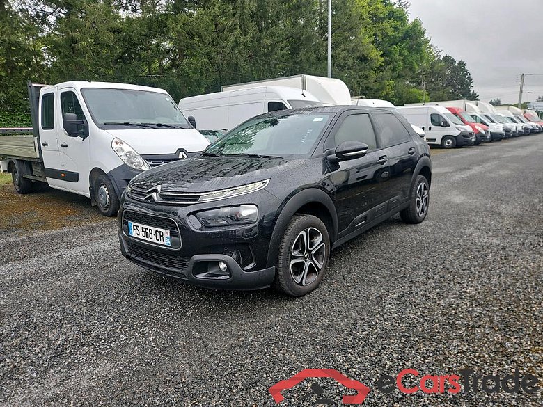 Citroen BlueHDi 100 S&S BVM6 Feel Business C4 Cactus Feel Business 1.5 BlueHDi 100CV BVM6 E6d #1
