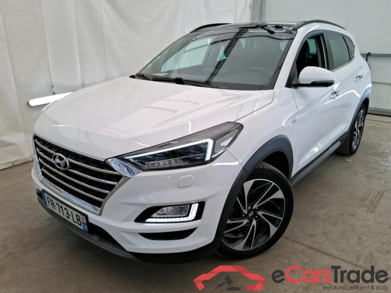 Hyundai 1.6 CRDI 136 HYBRID 48V DCT-7 EXECUTIVE Tucson Executive 2WD 1.6 CRDi 135CV BVA7 E6dT