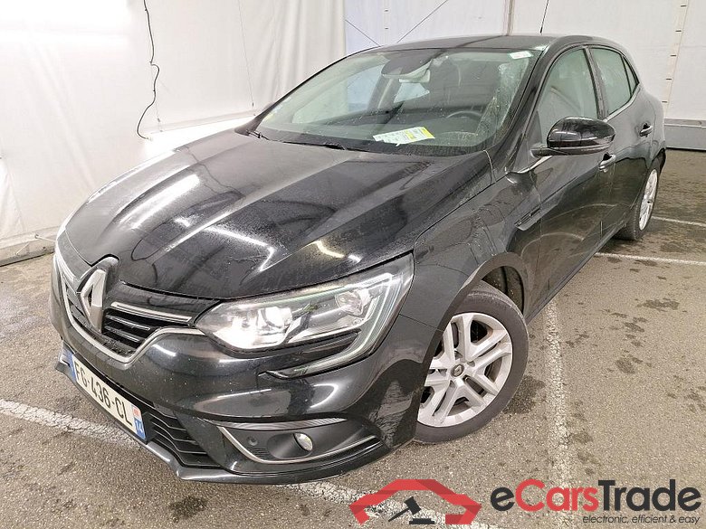 Renault Business Blue dCi 115 RENAULT Mégane Berline / 2015 / 5P / Berline Business Blue dCi 115 #1