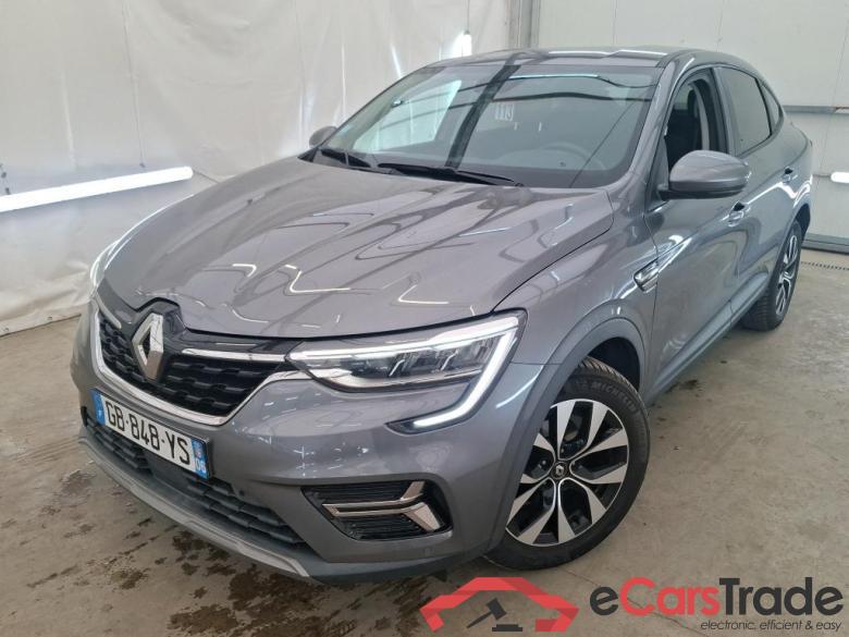 Renault Business TCe 140 EDC Arkana Business 1.3 TCe 140CV BVA7 E6d #1