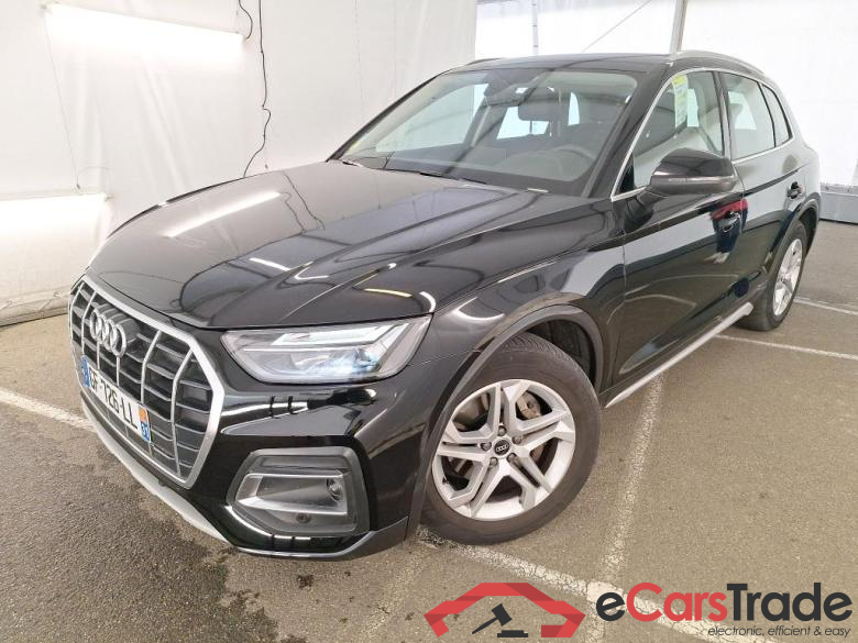 Audi 35 TDI 163 S tronic 7 BUSINESS EXECUTIVE Q5 35 TDI Business Executive 2.0 TDI 165CV BVA7 E6d