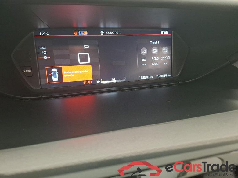 Citroen BlueHDi 130 S&S EAT8 Business C4 Grand Picasso/Spacetourer Business 1.5 BlueHDi 130CV BVA8 E6d #6