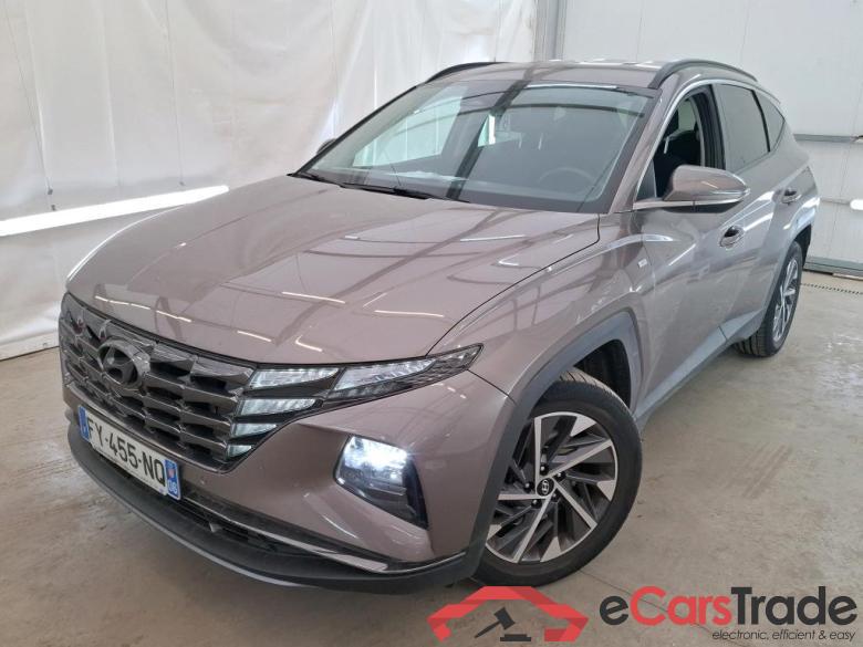 Hyundai 1.6 CRDI 136 DCT-7 HYBRID 48V CREATIVE HYUNDAI Tucson / 2020 / 5P / SUV 1.6 CRDI 136 DCT-7 HYBRID 48V CREATIVE #1