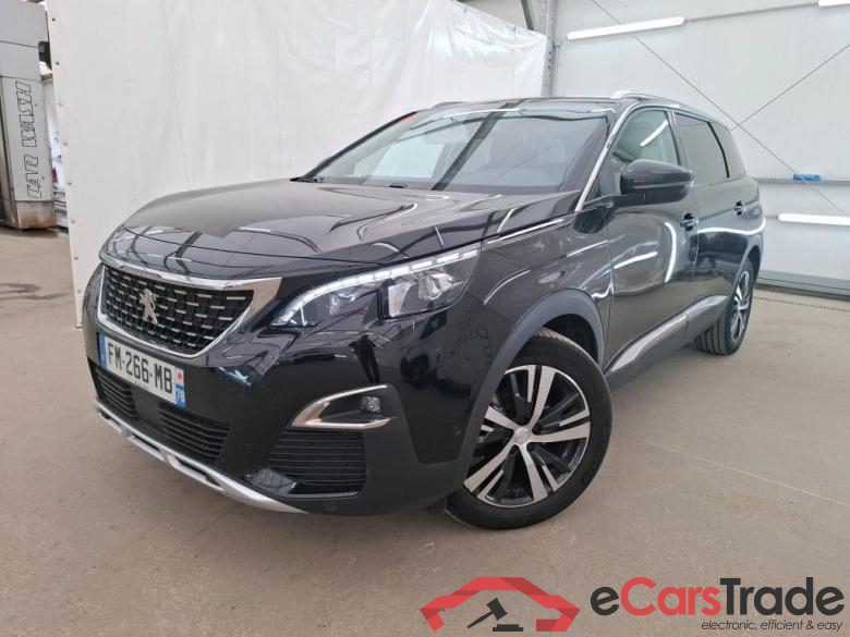 Peugeot Puretech 130 S&S EAT8 ALLURE BUSINESS 5008 Allure Business 1.2 PureTech 130CV BVA8 E6dT