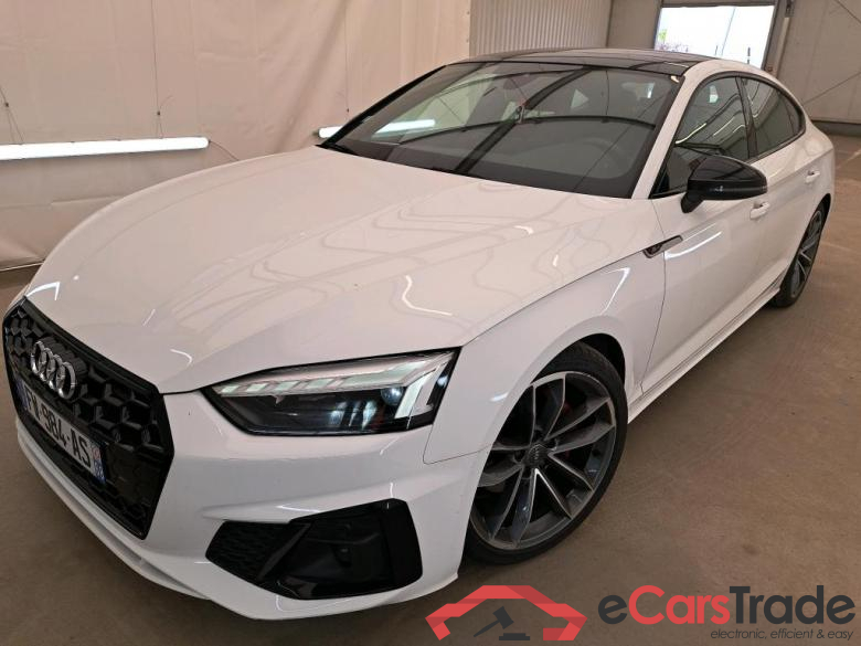 Audi 40 TDI 204 QTT S-TT 7 S LINE SB A5 Sportback 40 TDI quattro S line 2.0 TDI 205CV BVA7 E6d
