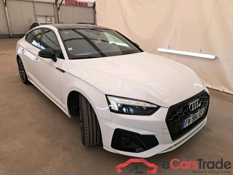 Audi 40 TDI 204 QTT S-TT 7 S LINE SB A5 Sportback 40 TDI quattro S line 2.0 TDI 205CV BVA7 E6d #4