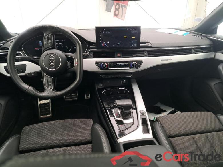 Audi 40 TDI 204 QTT S-TT 7 S LINE SB A5 Sportback 40 TDI quattro S line 2.0 TDI 205CV BVA7 E6d #5