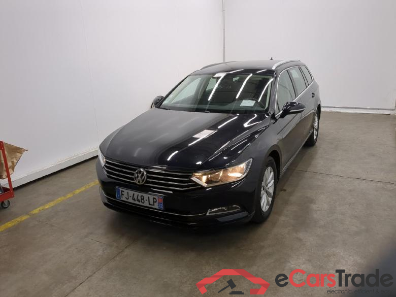 Volkswagen 1.6 TDI 120 DSG7 Confortline Busines Passat Break Comfortline BMT/Start-Stopp 1.6 TDI 120CV BVA7 E6