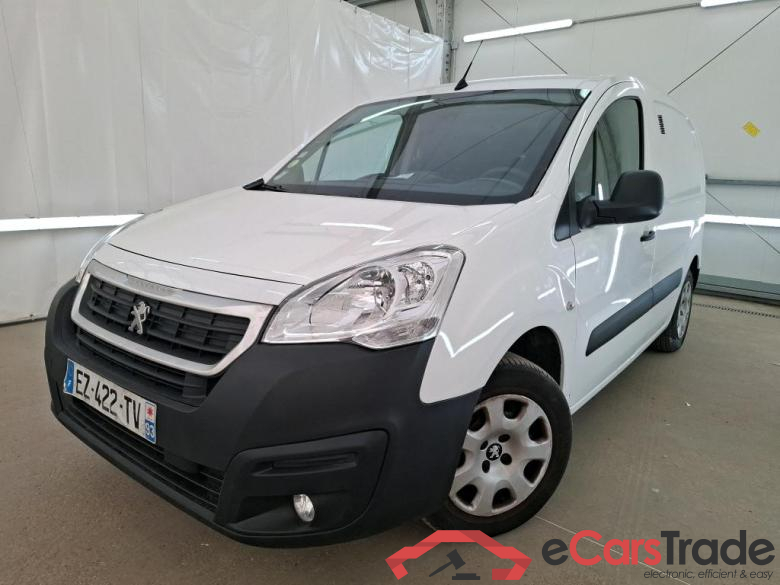 Peugeot 1.6 BLUEHDI 75 STANDARD PREMIUM PACK Partner L1 Premium Pack 1.6 HDi 75CV BVM5 E6