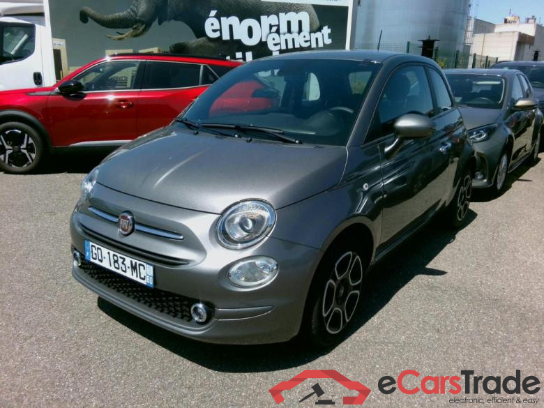 500 MY22 HYB 70 CLUB RSK