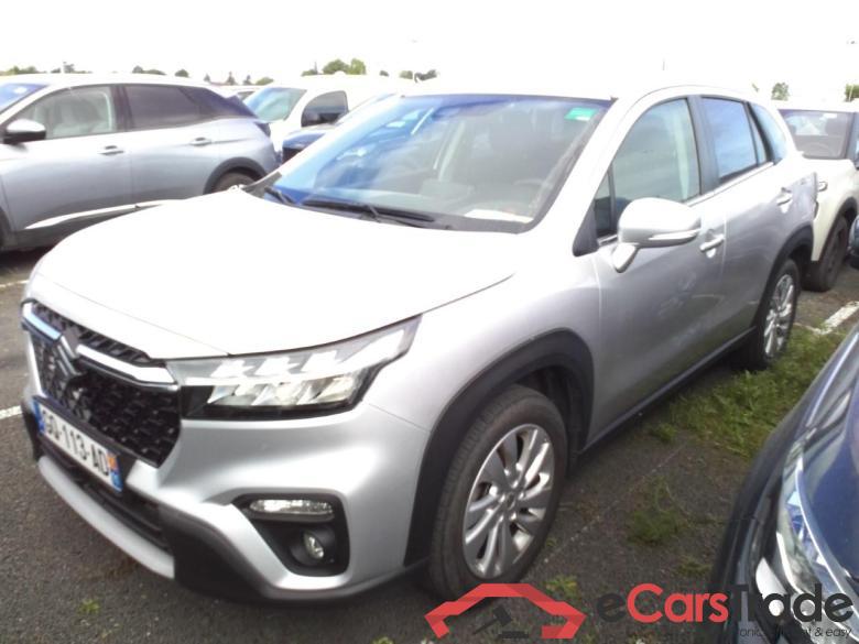 S-CROSS DJET HY BVA PRIV RSK #1