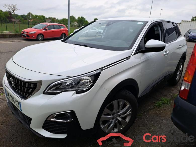 Peugeot BlueHDi 130 S&S EAT8 ACTIVE BUSINESS 3008 Active Business 1.5 HDi 130CV BVA8 E6dT #1