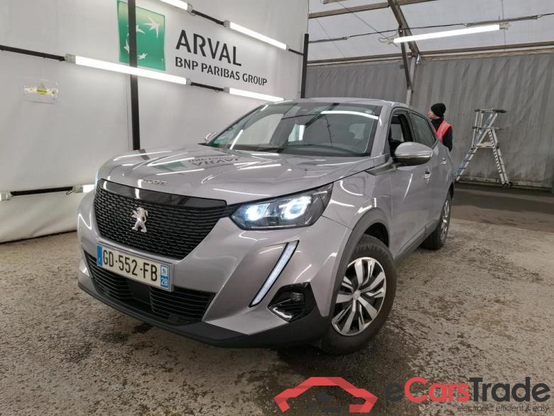 Peugeot PureTech 100 S&S ACTIVE BUSINESS 2008 Active Business 1.2 PureTech 100CV BVM6 E6d #1