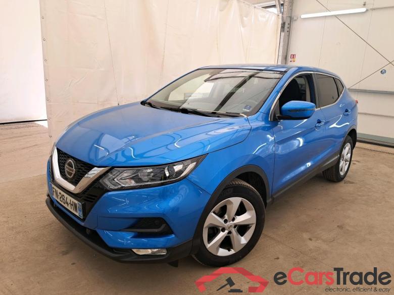 Nissan 1.5 DCI 115 DCT Business Edition NISSAN Qashqai / 2017 / 5P / Crossover 1.5 DCI 115 DCT Business Edition #1