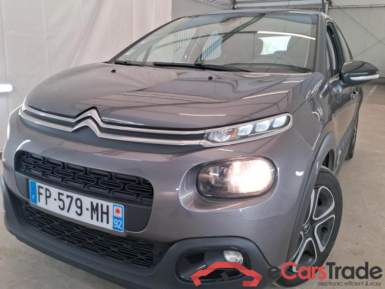 Citroen PureTech 110 S&S BVM6 Shine Business C3 Shine Business 1.2 PureTech 110CV BVM6 E6d