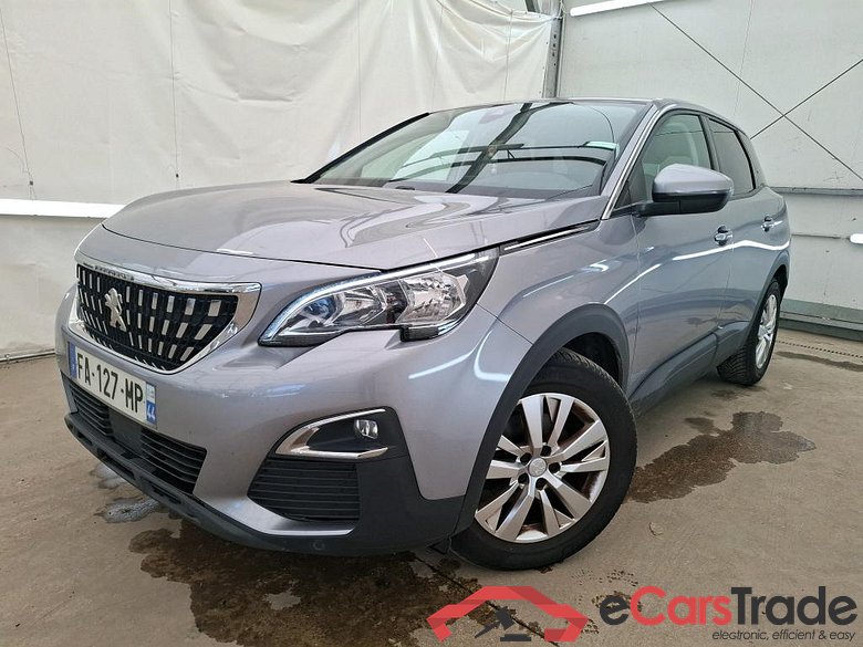 Peugeot BlueHDi 130 S&S ACTIVE BUSINESS 3008 Active Business 1.5 HDi 130CV BVM6 E6dT #1