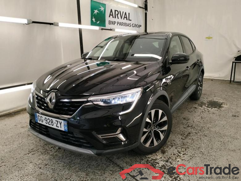 Renault Business E-TECH 145 Arkana Business 1.6 E-TECH Hybrid 145CV BVA6 E6d