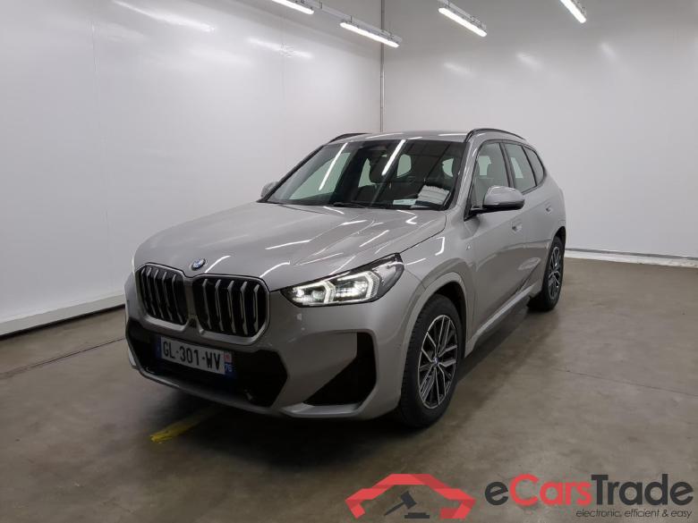 BMW  BMW X1 5p SUV sDrive18i M Sport DKG7 #1