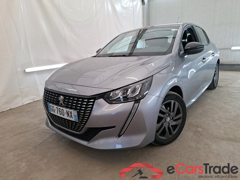 Peugeot PureTech 75 S&S Active Pack PEUGEOT 208 / 2019 / 5P / Berline PureTech 75 S&S Active Pack