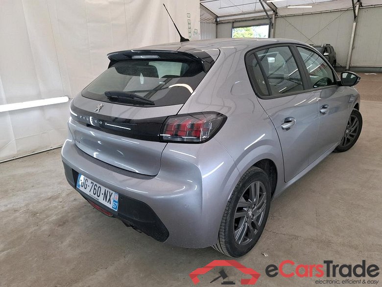 Peugeot PureTech 75 S&S Active Pack PEUGEOT 208 / 2019 / 5P / Berline PureTech 75 S&S Active Pack #3