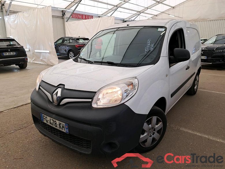 Renault Grand Confort dCi 90 Kangoo Express Grand Confort (L1) 1.5 dCi 90CV BVM5 E6 #1