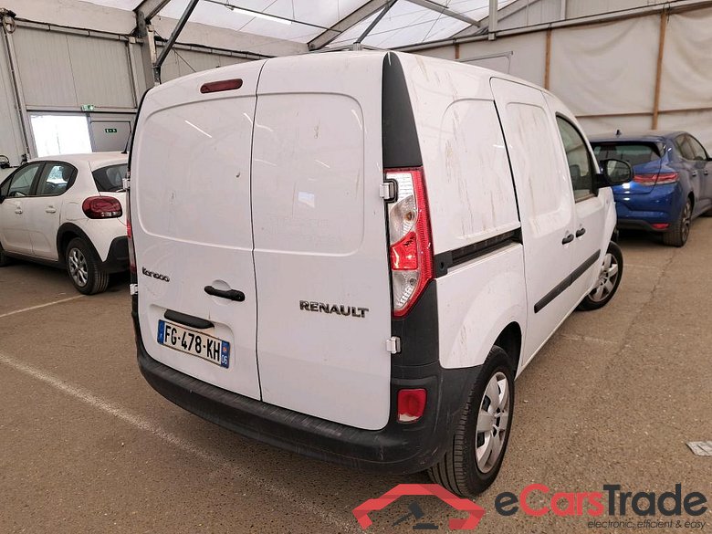Renault Grand Confort dCi 90 Kangoo Express Grand Confort (L1) 1.5 dCi 90CV BVM5 E6 #3