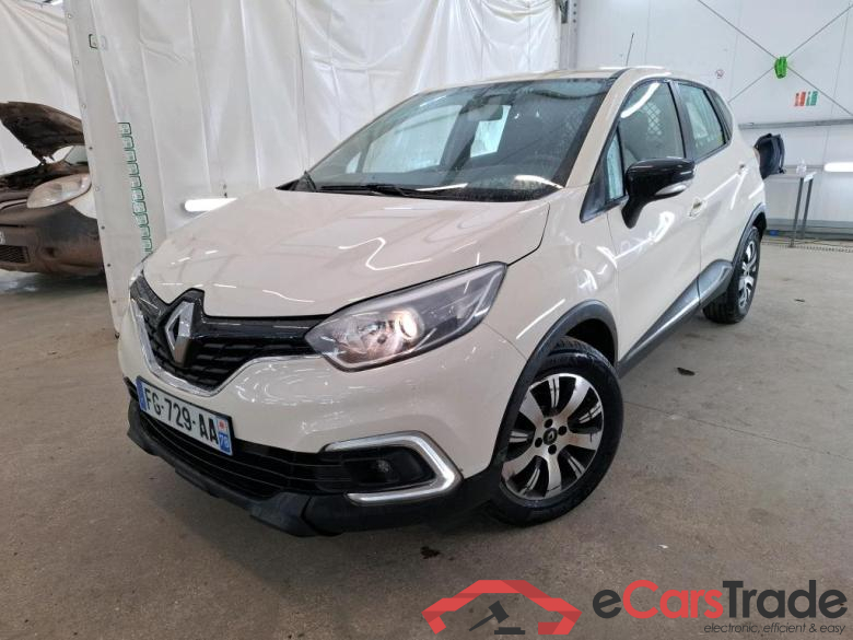 Renault Business TCe 90 Captur Business 0.9 TCe 90CV BVM5 E6 / TRANSFO VP/VF