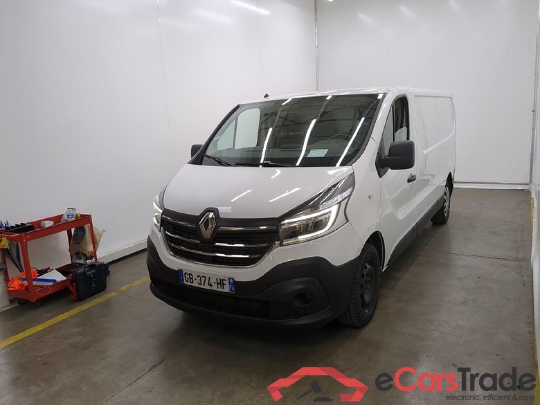 Renault  Trafic III Fourgon L2H1 1300 Confort 1.6 dCi 120CV BVM6 E6dT #1