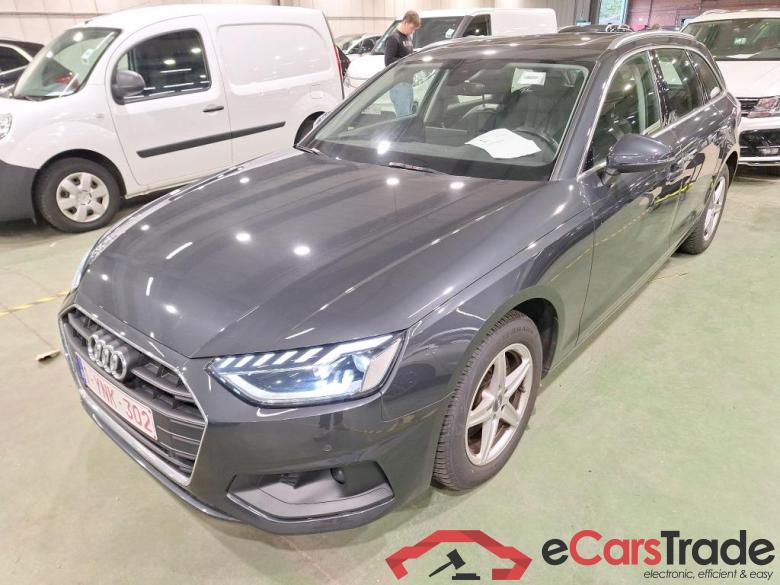 AUDI A4 AVANT - 2020 35 TFSI #1