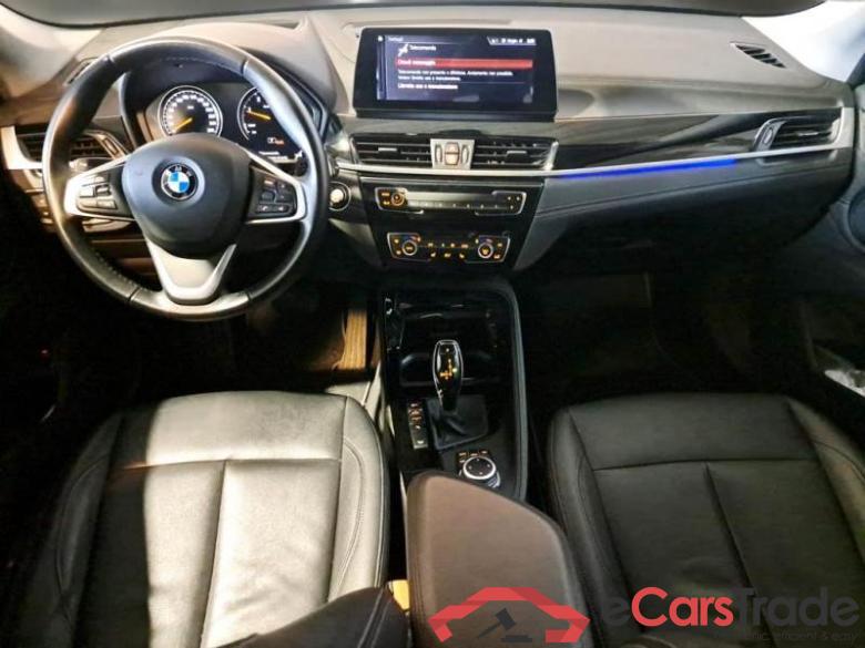 BMW 55 BMW X1 / 2019 / 5P / SUV XDRIVE 18D XLINE PLUS AUTOMATICO #3