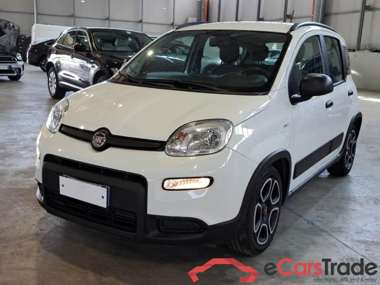 Fiat CITYLIFE FIAT PANDA / 2011 / 5P / BERLINA 1.0 FIREFLY 70CV SeS HYBRID CITY LIFE