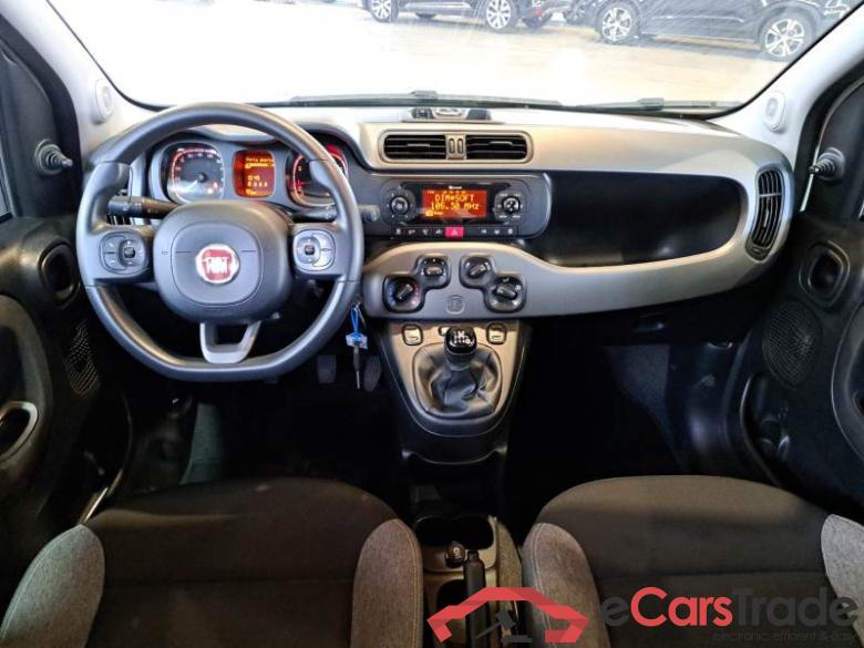 Fiat CITYLIFE FIAT PANDA / 2011 / 5P / BERLINA 1.0 FIREFLY 70CV SeS HYBRID CITY LIFE #3