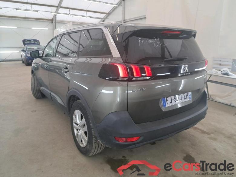 Peugeot Puretech 130 S&S ACTIVE BUSINESS 5008 Active Business 1.2 PureTech 130CV BVM6 7 Sieges E6 #2