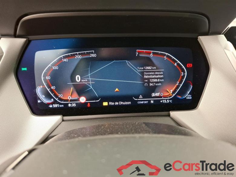 BMW 116i Business Design BMW Série 1 / 2019 / 5P / Berline 116i Business Design #6