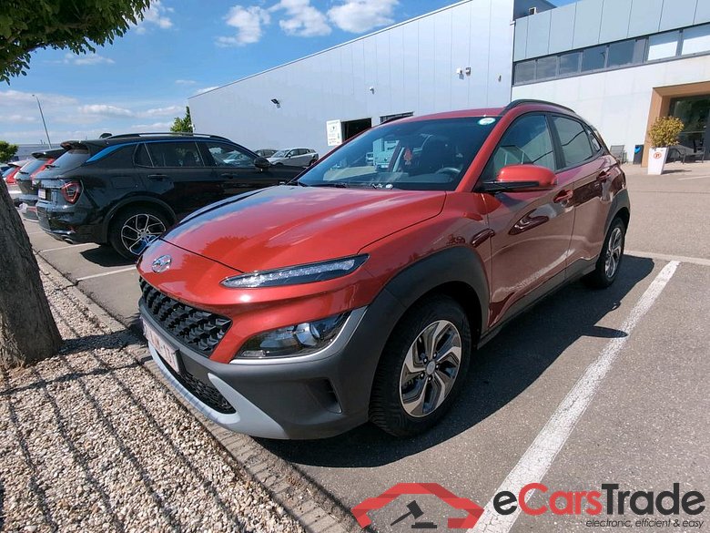 HYUNDAI KONA 1.6 GDI HYBRID 6-DCT TWIST