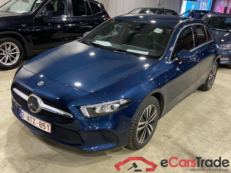 MERCEDES-BENZ CLASS A (W177) A 250 e PHEV Business Solution #1