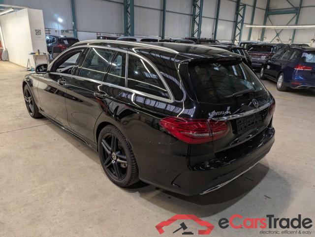 Mercedes C-Klasse T-Mod.-alt C -Klasse T-Modell C 300 de T (205.213)AMG 2.0 AMG Line 225KW AT9 E6d #2