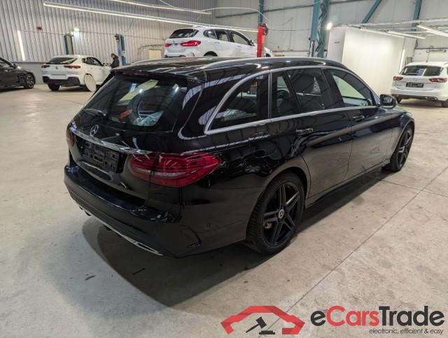 Mercedes C-Klasse T-Mod.-alt C -Klasse T-Modell C 300 de T (205.213)AMG 2.0 AMG Line 225KW AT9 E6d #3