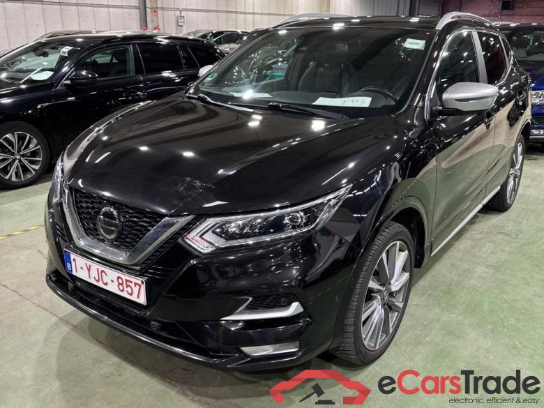 NISSAN QASHQAI DIESEL - 2017 1.5 dCi New Tekna+ #1